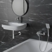 Душевой гарнитур Paini Ravenna RVCR131 Душевой гарнитур Paini Ravenna RVCR131