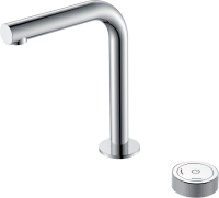 Смеситель для раковины Boheme Tech 158-CR хром
