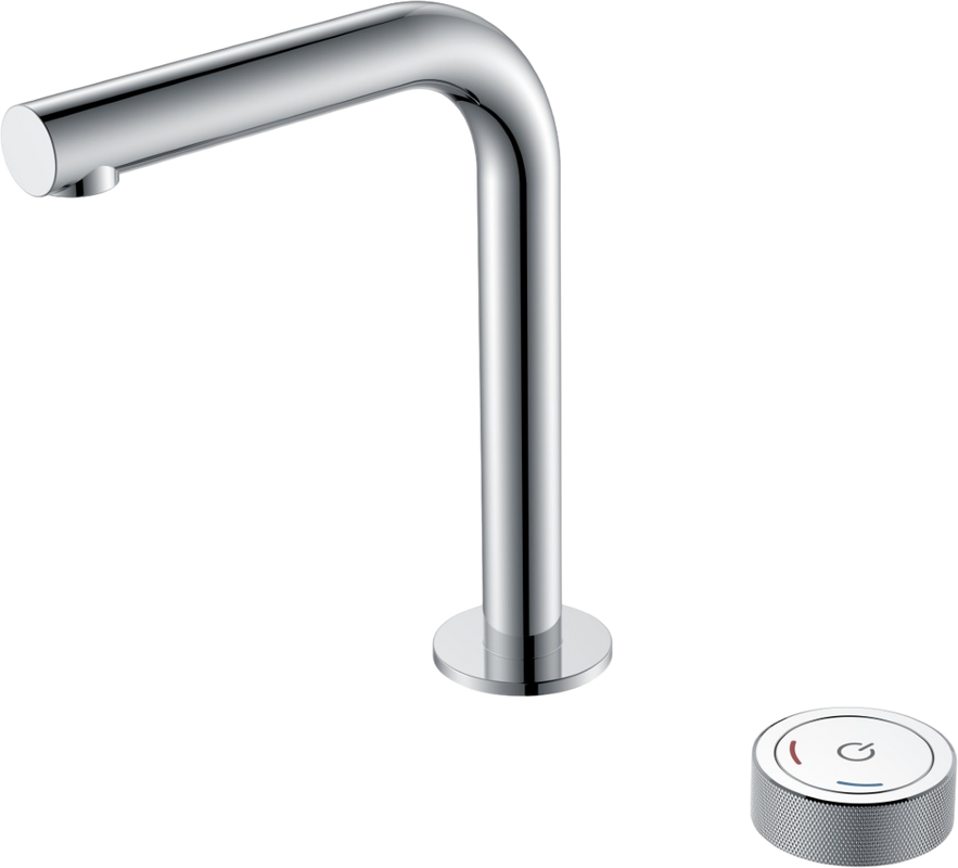 Смеситель для раковины Boheme Tech 158-CR хром