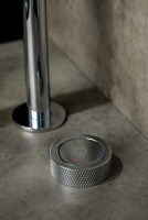 Смеситель для раковины Boheme Tech 158-CR хром