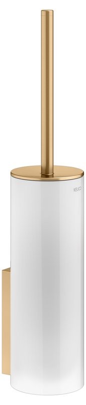 Ершик для унитаза Keuco Edition 400 11564 латунь шлифованная