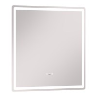 Зеркало Vigo Geometry Step 70 с подсветкой и антизапотевателем