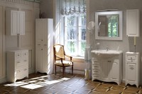 Тумба с раковиной Corozo Классика 80