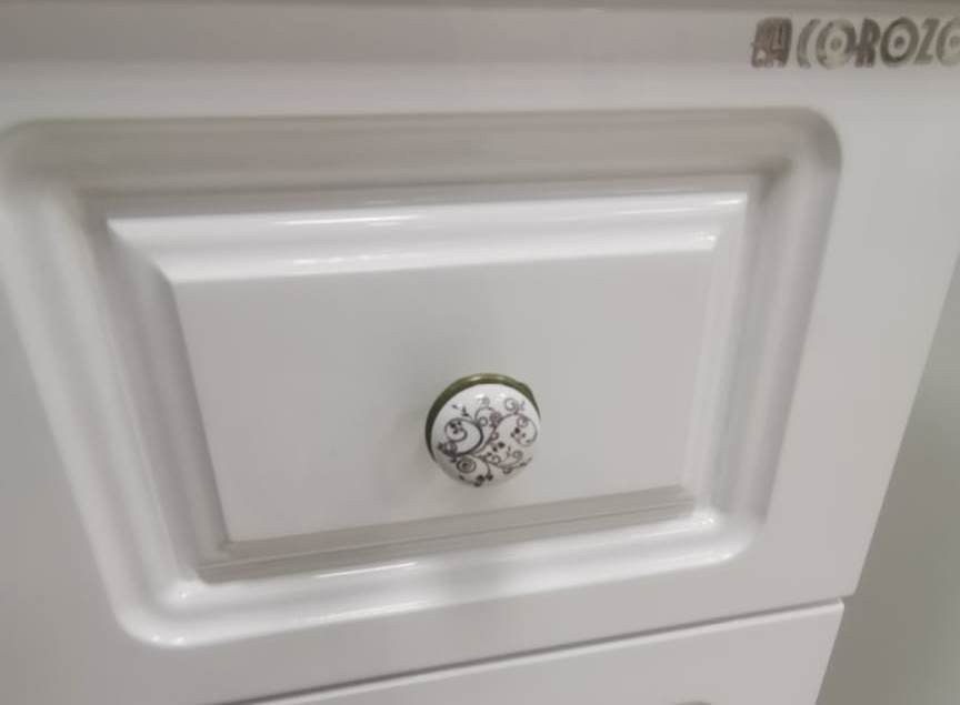 Тумба с раковиной Corozo Классика 80