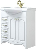 Тумба с раковиной Corozo Классика 80