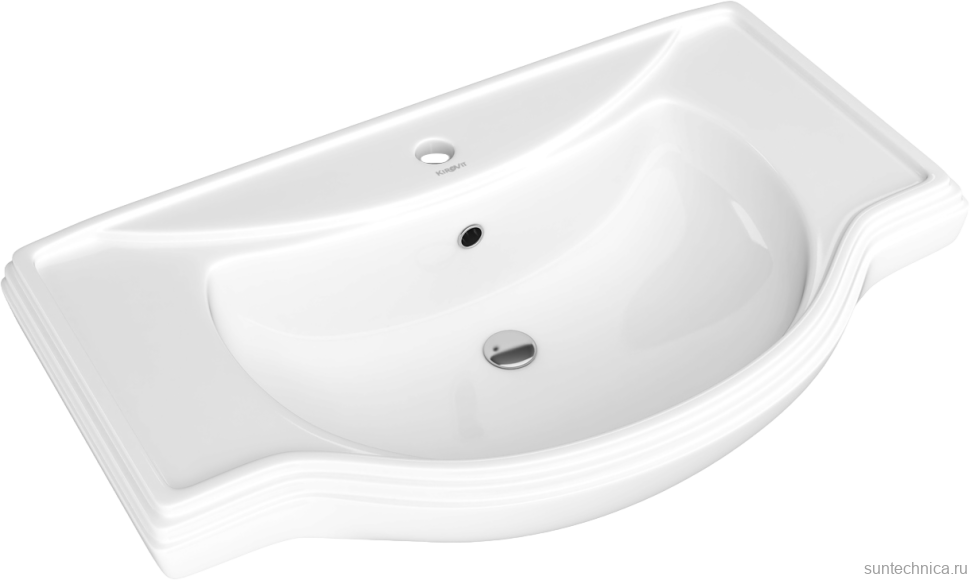 Тумба с раковиной Corozo Классика 80