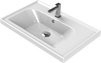 Тумба с раковиной Opadiris Фреш 70 белая