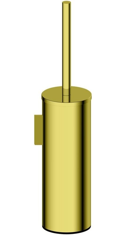 Ершик для унитаза Allen Brau Priority 6.31A09-GB брашированное золото