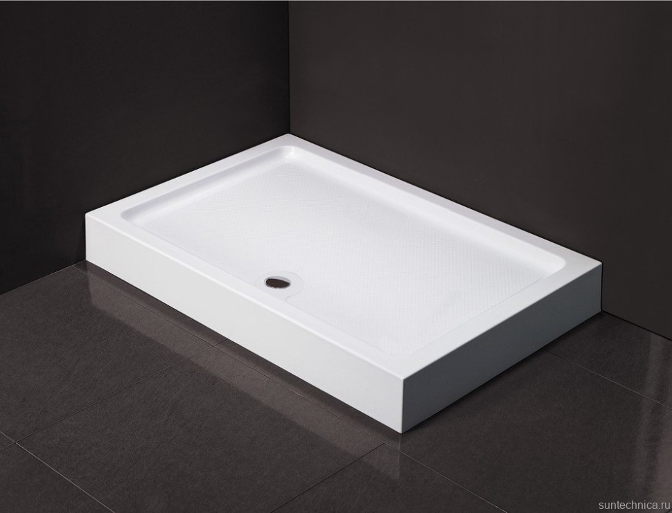 Поддон для душа Black&White Stellar Wind 0912H00 120x90