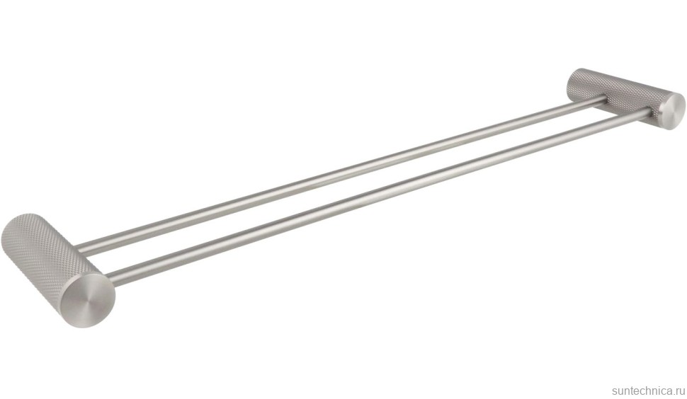 Держатель для полотенец Allen Brau Priority 6.31C12-BN брашированный никель