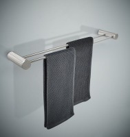 Держатель для полотенец Allen Brau Priority 6.31C12-BN брашированный никель Держатель для полотенец Allen Brau Priority 6.31C12-BN брашированный никель