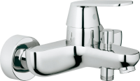Душевой комплект Смеситель Grohe Eurosmart Cosmopolitan 32831000 + Гарнитур Tempesta New 27644001