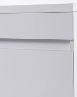 Мебель для ванной комнаты Orange Sistema 110 L с ящиками, под стиральную машину
