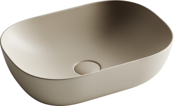 Накладная раковина Ceramicanova Element CN6009MC капучино матовый