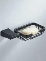 Мыльница Shevanik SG5704H черная Мыльница Shevanik SG5704H черная