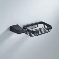 Мыльница Shevanik SG5704H черная Мыльница Shevanik SG5704H черная