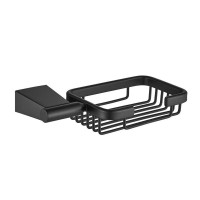 Мыльница Shevanik SG5704H черная