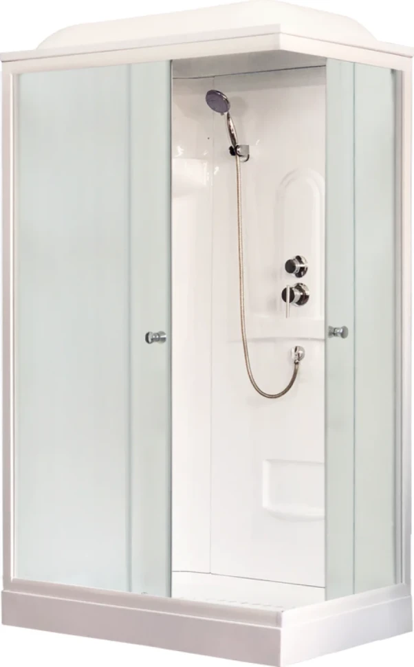 Душевая кабина Royal Bath HP RB8120HP1-M-L с низким поддоном
