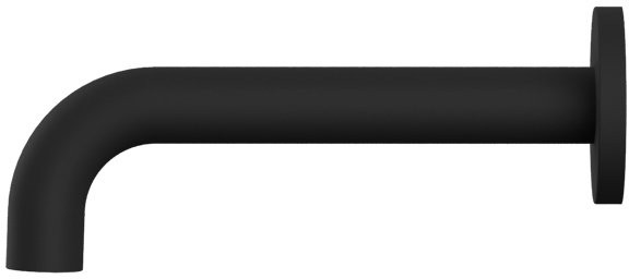 Излив WHITECROSS Y Y1200BL черный