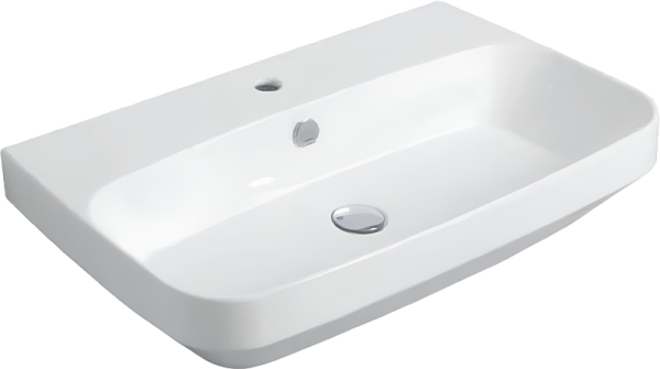 Раковина Simas Baden Baden BB12bi*1 80x45 см