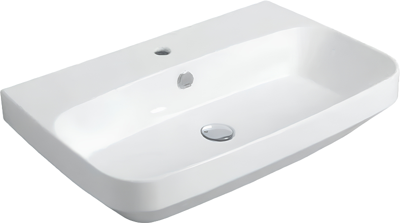Раковина Simas Baden Baden BB12bi*1 80x45 см