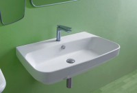 Раковина Simas Baden Baden BB12bi*1 80x45 см