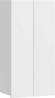 Шкаф Vod-Ok Тендер 40 подвесной, белый