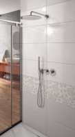 Душевой комплект Timo Saona SX-2359/00SM С ВНУТРЕННЕЙ ЧАСТЬЮ, с термостатом, хром