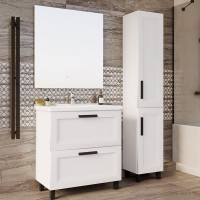 Шкаф-пенал для ванной ASB-Mebel София 40 Шкаф-пенал для ванной ASB-Mebel София 40