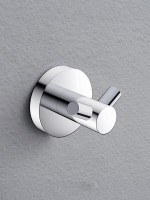 Крючок для ванной AQUAme Trento AQM7202CR Крючок для ванной AQUAme Trento AQM7202CR