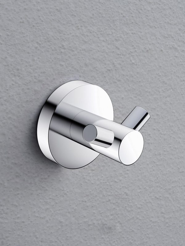 Крючок для ванной AQUAme Trento AQM7202CR