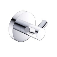 Крючок для ванной AQUAme Trento AQM7202CR Крючок для ванной AQUAme Trento AQM7202CR