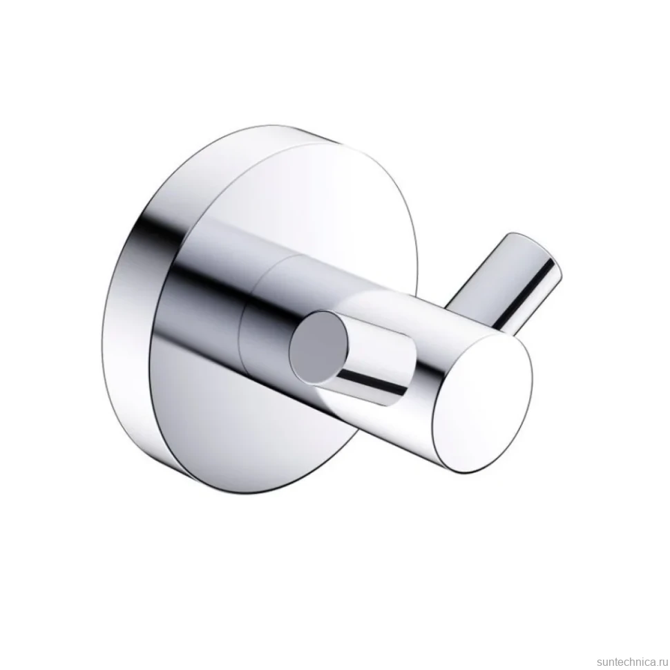 Крючок для ванной AQUAme Trento AQM7202CR