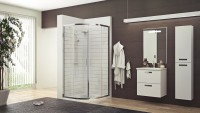 Душевой уголок Timo Altti ALTTI-601C Clean Glass 100х100 см