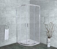 Душевой уголок Timo Altti ALTTI-601C Clean Glass 100х100 см