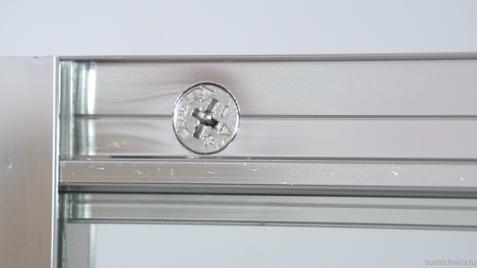 Душевой уголок Timo Altti ALTTI-601C Clean Glass 100х100 см