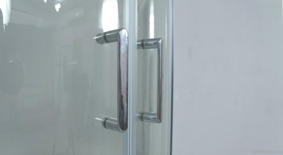 Душевой уголок Timo Altti ALTTI-601C Clean Glass 100х100 см