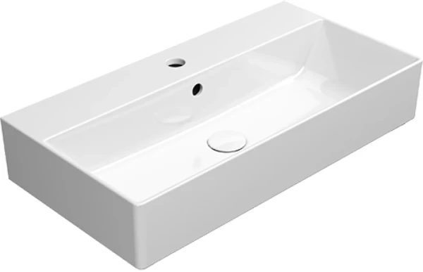 Накладная раковина GSI Kube X 9455111 70 см