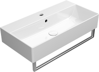 Накладная раковина GSI Kube X 9455111 70 см
