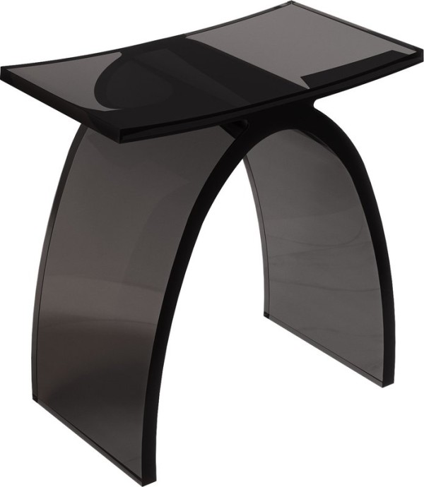 Табурет Abber Kristall AT1739Onyx черный