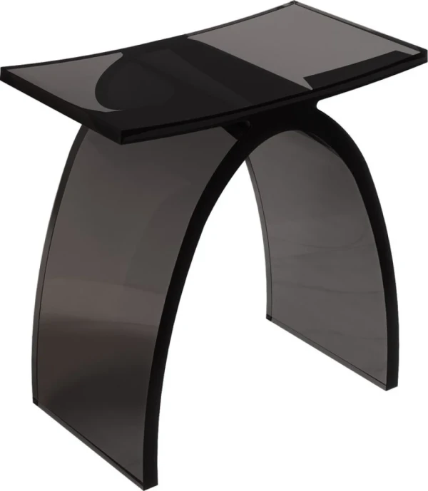 Табурет Abber Kristall AT1739Onyx черный
