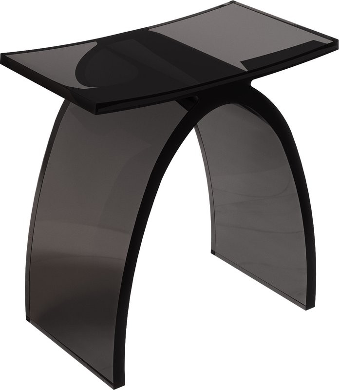 Табурет Abber Kristall AT1739Onyx черный