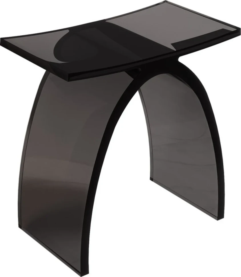 Табурет Abber Kristall AT1739Onyx черный