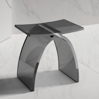 Табурет Abber Kristall AT1739Onyx черный Табурет Abber Kristall AT1739Onyx черный