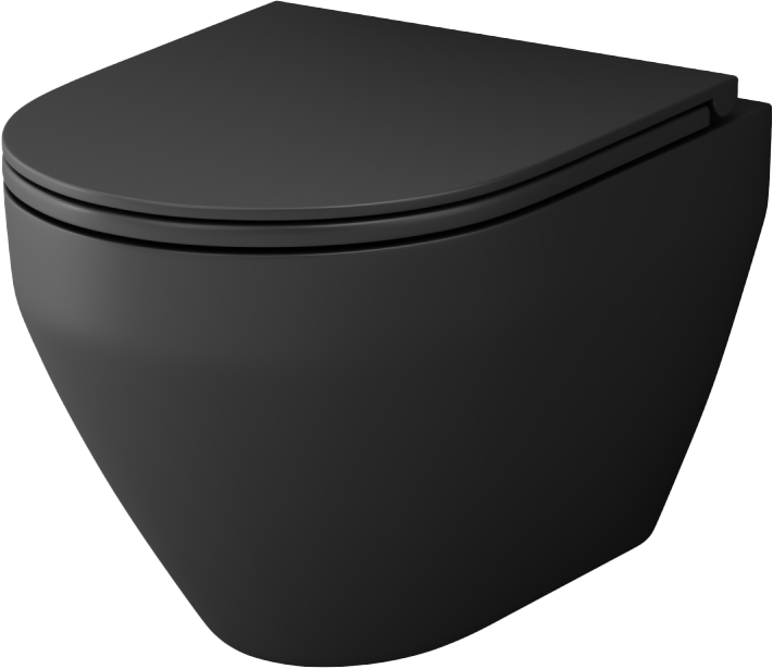 Комплект AM.PM Spirit V2.0 IS49038.701700MB с сиденьем микролиф
