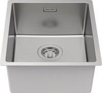 Комплект Мойка Paulmark Yuni YU39-BS сталь + Измельчитель Intenso Комплект Мойка Paulmark Yuni YU39-BS сталь + Измельчитель Intenso