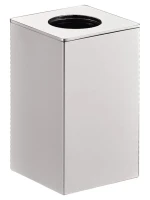 Коробка для салфеток AltroBagno Beni aggiuntivi BH083101 Cr настольная Коробка для салфеток AltroBagno Beni aggiuntivi BH083101 Cr настольная