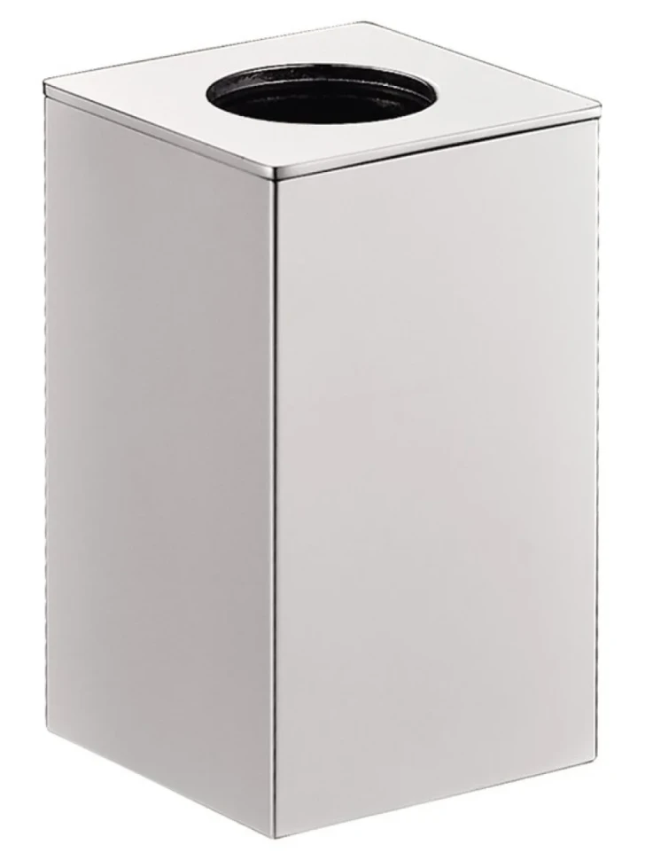 Коробка для салфеток AltroBagno Beni aggiuntivi BH083101 Cr настольная