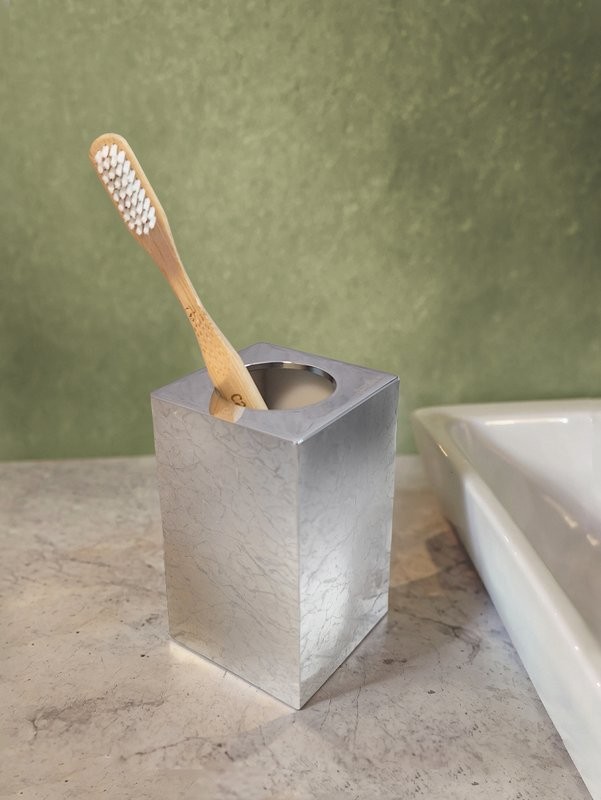 Коробка для салфеток AltroBagno Beni aggiuntivi BH083101 Cr настольная