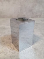 Коробка для салфеток AltroBagno Beni aggiuntivi BH083101 Cr настольная Коробка для салфеток AltroBagno Beni aggiuntivi BH083101 Cr настольная